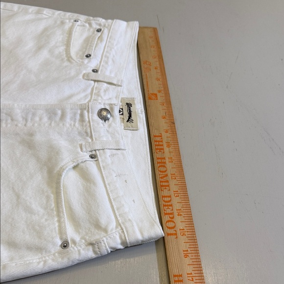 Madewell The Brynn Long Short Size 26 - Picture 10 of 15